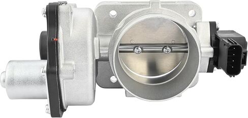 S20020 Throttle Body for Ford Crown Victoria 2005-2011 ، لـ E-150 06-14 ، لـ E-350 Super Duty 09-10 ، لـ Mustang 06-10 ، لـ Lincoln LS 03-04 ، ل Mercury Grand Marquis 05-11 4.6L/5.4L 3L5Z9E9EAA in Kuwait