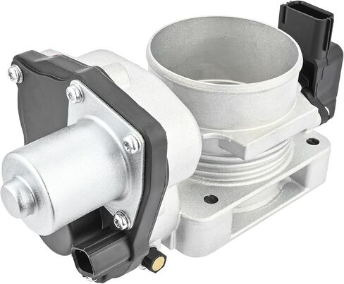 S20020 Throttle Body for Ford Crown Victoria 2005-2011 ، لـ E-150 06-14 ، لـ E-350 Super Duty 09-10 ، لـ Mustang 06-10 ، لـ Lincoln LS 03-04 ، ل Mercury Grand Marquis 05-11 4.6L/5.4L 3L5Z9E9EAA in Kuwait
