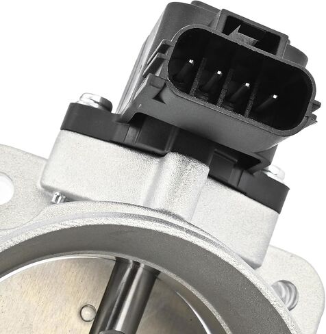 S20020 Throttle Body for Ford Crown Victoria 2005-2011 ، لـ E-150 06-14 ، لـ E-350 Super Duty 09-10 ، لـ Mustang 06-10 ، لـ Lincoln LS 03-04 ، ل Mercury Grand Marquis 05-11 4.6L/5.4L 3L5Z9E9EAA in Kuwait