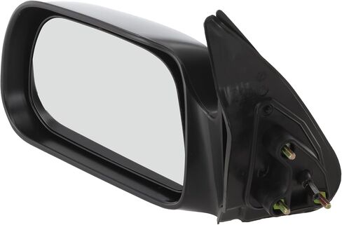 JC Whitney Driver Side Manual Lever Mirror لـ Toyota Tacoma 2001-2004 Drive Wheel Drive Jty49L in Kuwait