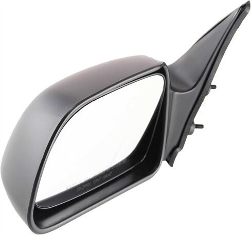 JC Whitney Driver Side Manual Lever Mirror لـ Toyota Tacoma 2001-2004 Drive Wheel Drive Jty49L in Kuwait