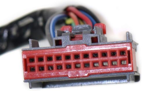 Kool Vue Side Driver Power مرآة السحب الساخنة لفورد F-250 F-350 Super Duty 2010-2016 طية الطاقة مع ضوء الإشارة والذاكرة ؛ بدون تمديد مراقبة البقع العمياء مع 2 قبعات in Saudi Arabia