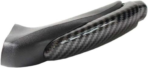 غطاء فرملة اليد متوافقة مع 2006-2011 سيارات السيدان حامي مقبض الفرامل للوقوف in Kuwait