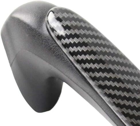 غطاء فرملة اليد متوافقة مع 2006-2011 سيارات السيدان حامي مقبض الفرامل للوقوف in Kuwait