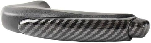 غطاء فرملة اليد متوافقة مع 2006-2011 سيارات السيدان حامي مقبض الفرامل للوقوف in Kuwait