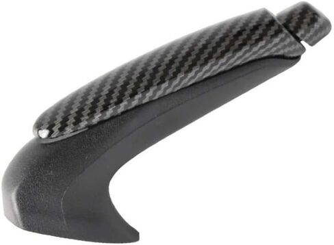 غطاء فرملة اليد متوافقة مع 2006-2011 سيارات السيدان حامي مقبض الفرامل للوقوف in Kuwait