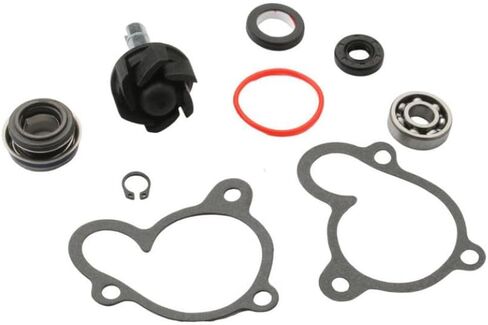 Water Pump Repair Kit Compatible With Velvet 250 250 300 Kilibre 300 Madison Skyliner 250cc 4T Models in Saudi Arabia