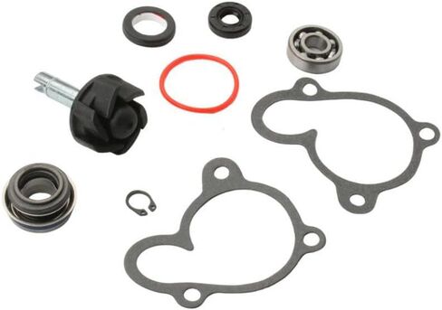 Water Pump Repair Kit Compatible With Velvet 250 250 300 Kilibre 300 Madison Skyliner 250cc 4T Models in Saudi Arabia