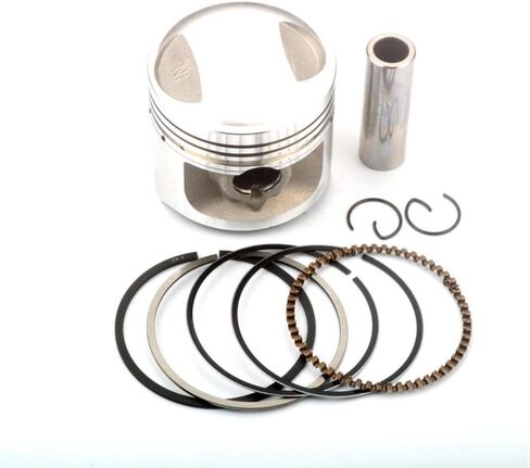 Compatible 56.5mm Cylinder Block Kit For CG125 JX125 S1 S2 125cc 156FMI 12100-397-010 4-Stroke Motorcycle in Saudi Arabia