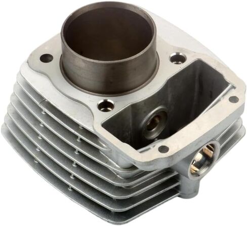 Compatible 56.5mm Cylinder Block Kit For CG125 JX125 S1 S2 125cc 156FMI 12100-397-010 4-Stroke Motorcycle in Saudi Arabia