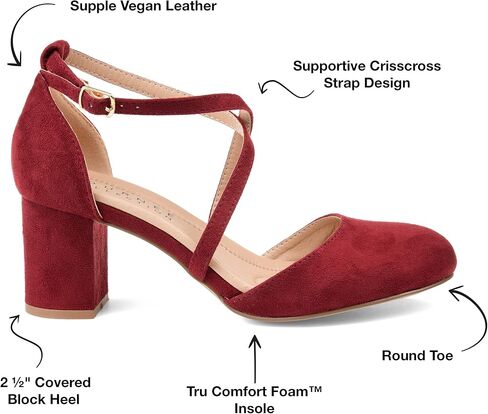 Journee Women's Comfort Foam Pumps in Kuwait