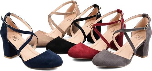 Journee Women's Comfort Foam Pumps in Kuwait