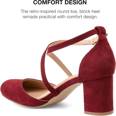 Journee Women's Comfort Foam Pumps in Kuwait