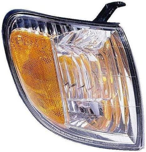 DEPO 312-1541L-AS Replacement Driver Side Turn Signal Light (This product is an aftermarket product. It is not created or sold by the OE car company) in Saudi Arabia