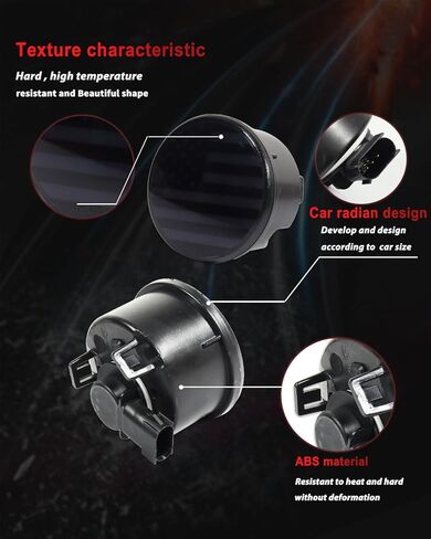 Smoked Lens SWITCHBACK COB US Flag LED White DRL Amber Front Bumper Signal Lights for 2007-2018 Jeep Wrangler JK in Kuwait