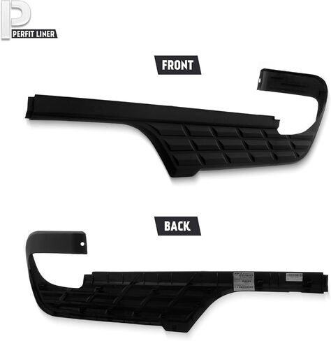 Perfit Liner Rear Right Passenger Side Bumper Step Pad Outer Trim Cover Compatible With 2007-2013 Chevy Silverado 1500 GMC Sierra 1500 GM1191125 15284314 in Saudi Arabia