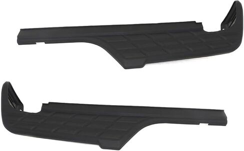 Perfit Liner Rear Right Passenger Side Bumper Step Pad Outer Trim Cover Compatible With 2007-2013 Chevy Silverado 1500 GMC Sierra 1500 GM1191125 15284314 in Saudi Arabia