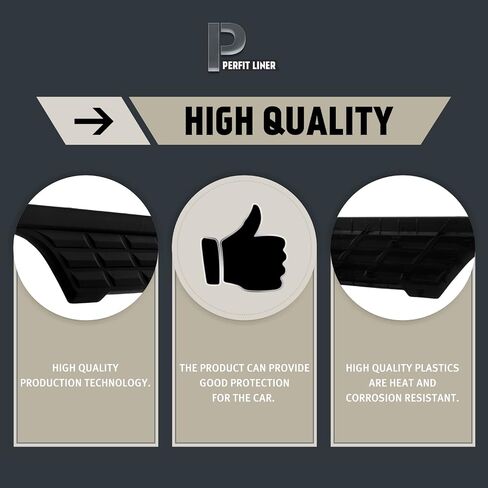 Perfit Liner Rear Right Passenger Side Bumper Step Pad Outer Trim Cover Compatible With 2007-2013 Chevy Silverado 1500 GMC Sierra 1500 GM1191125 15284314 in Saudi Arabia