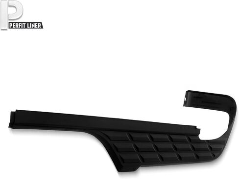 Perfit Liner Rear Right Passenger Side Bumper Step Pad Outer Trim Cover Compatible With 2007-2013 Chevy Silverado 1500 GMC Sierra 1500 GM1191125 15284314 in Saudi Arabia