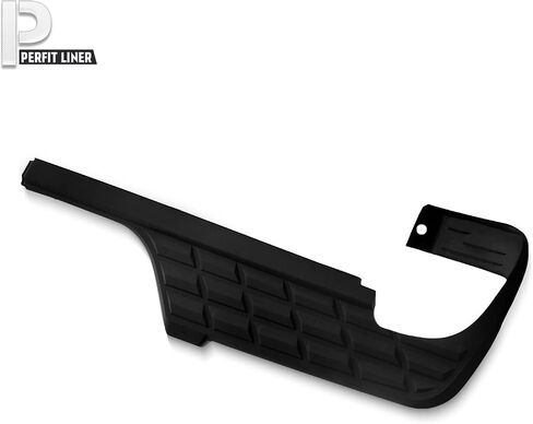 Perfit Liner Rear Right Passenger Side Bumper Step Pad Outer Trim Cover Compatible With 2007-2013 Chevy Silverado 1500 GMC Sierra 1500 GM1191125 15284314 in Saudi Arabia