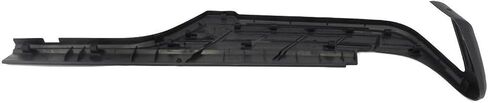 Perfit Liner Rear Right Passenger Side Bumper Step Pad Outer Trim Cover Compatible With 2007-2013 Chevy Silverado 1500 GMC Sierra 1500 GM1191125 15284314 in Saudi Arabia