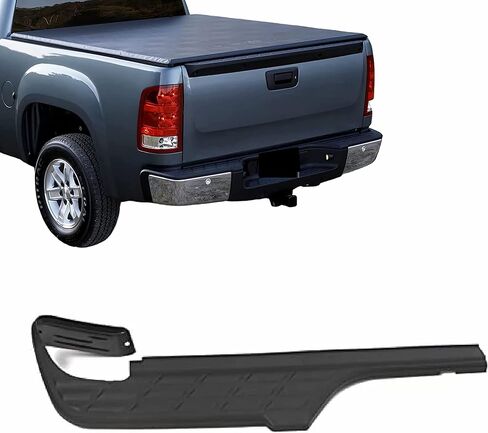 Perfit Liner Rear Right Passenger Side Bumper Step Pad Outer Trim Cover Compatible With 2007-2013 Chevy Silverado 1500 GMC Sierra 1500 GM1191125 15284314 in Saudi Arabia