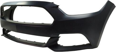 Front Bumper Cover Replacement for Mustang 2015-2017 Except Shelby Model FO1000704 FR3Z17D957AAPTM Primed in Saudi Arabia