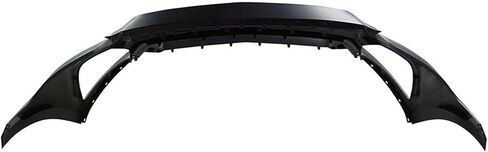 Front Bumper Cover Replacement for Mustang 2015-2017 Except Shelby Model FO1000704 FR3Z17D957AAPTM Primed in Saudi Arabia