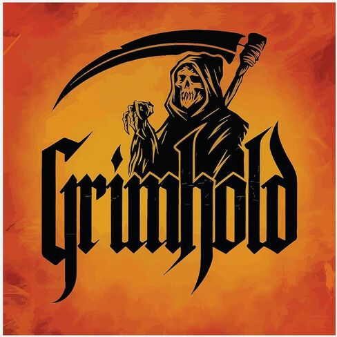 Cafepress Grimhold Reaper Logo Kids Baseball T Shirt Kids Cotton Baseball Jersey ، 3/4 Raglan Sleeve Shirt in Saudi Arabia