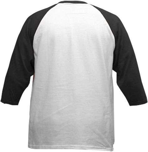 Cafepress the Witch's Minowner Kids Baseball Tirt Kids Cotton Baseball Jersey ، 3/4 Raglan Sleeve Shirt in Saudi Arabia