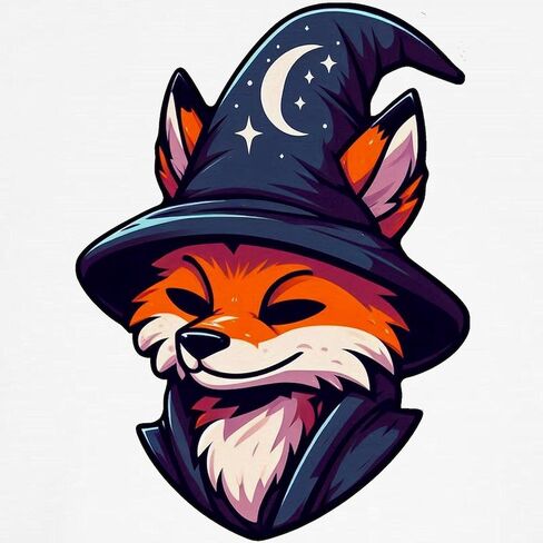 Cafepress Fox Wizard Magic Fantasy Kids Baseball T Shirt Kids Cotton Baseball Jersey ، 3/4 Raglan Sleeve Shirt in Saudi Arabia