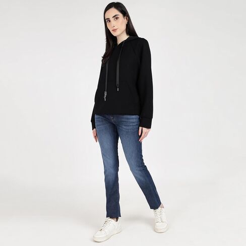 سويت شيرت نسائي بغطاء للرأس من GUESS in Saudi Arabia