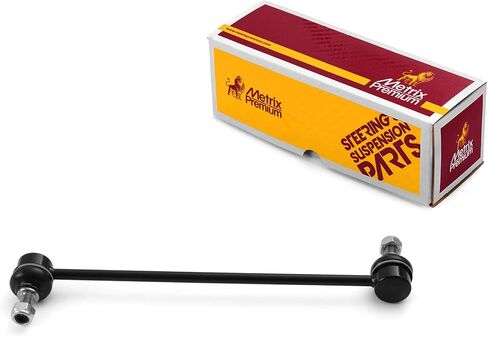 Made in Europe-Metrix Premium Front Sway Bar Link K80296 Fits 05-12 Ford Escape, 05-11 Mazda Tribute, 13-19 CX-5, 14-19 6, 05-11 Mercury Mariner, 04-11 Mitsubishi Endeavor, 06-12 Eclipse, 04-12 Galant in Saudi Arabia