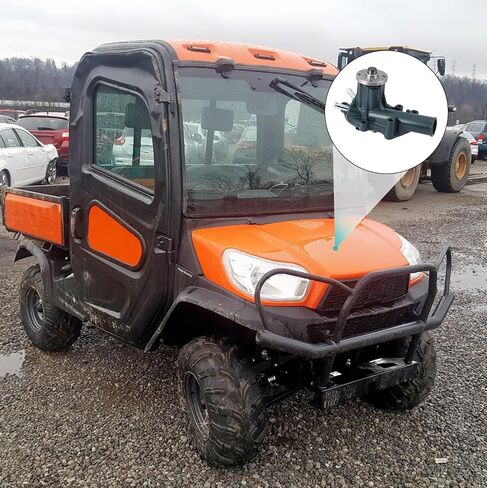 1G910-73030 مضخة المياه لـ Kubota RTV RTV1100 RTVX1120 in Saudi Arabia
