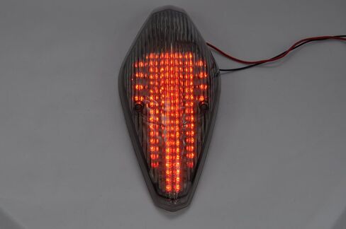LED Taillight Brake Rear lamp + Integrated Turn Signal Indicators For Hon-da VTX 1300S; 1300R; 1300T; 1800R, 1800T; 1800S in Saudi Arabia