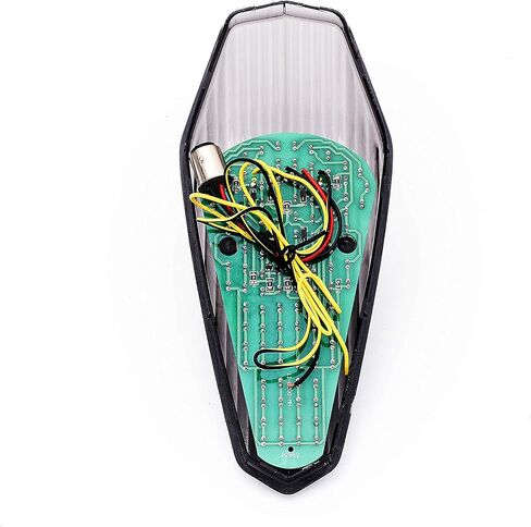 LED Taillight Brake Rear lamp + Integrated Turn Signal Indicators For Hon-da VTX 1300S; 1300R; 1300T; 1800R, 1800T; 1800S in Saudi Arabia