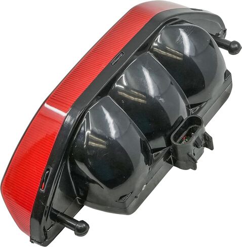Caltric Tail Light Compatible with Honda TRX400EX 2008 / TRX400X 2012-2014 / Pioneer 500 SXS500M 2015-2022 / TRX520FM1 FM2 2020-2023 / TRX700XX 2008-2009/33700-HN1-A71 33700-HM8-B00 33700-HN1-A70 in Saudi Arabia