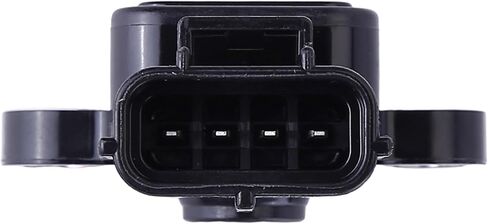 مستشعر وضع الخانق 13S-85885-00-00 متوافق مع Yamaha YZF R1 R6 2008-2009 & for Yamaha FZ09 2014 TPS Throttle Position Sensor استبدال# 13S-85885-00 in Saudi Arabia