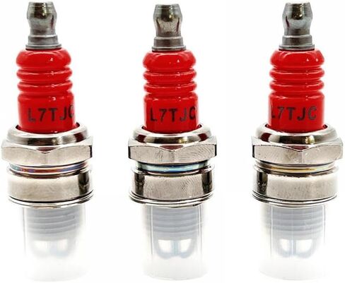 M14*1.25 Spark Plug L7TJC L7T Compatible Chainsaw Accessories And Parts in Kuwait