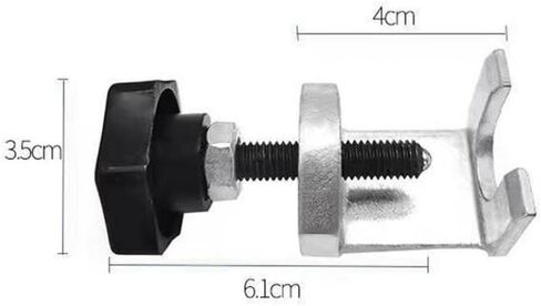 Universal Adjustable Metal Windshield Wiper Arm Removal Tool Single Piece For Auto Disassembly in Saudi Arabia