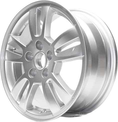 15x6" 15 Inch Silver Aluminum Alloy Wheel Rim fits Chevrolet Sonic 2012 2013 2014 2015 2016 | ALY05523U20N in Saudi Arabia