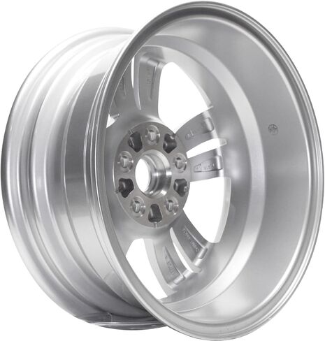 15x6" 15 Inch Silver Aluminum Alloy Wheel Rim fits Chevrolet Sonic 2012 2013 2014 2015 2016 | ALY05523U20N in Saudi Arabia