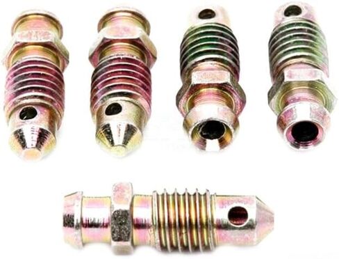 Brake Bleeder Screw Rear for 1982-1988 Cadillac Cimarron (PG-2751222) in Saudi Arabia