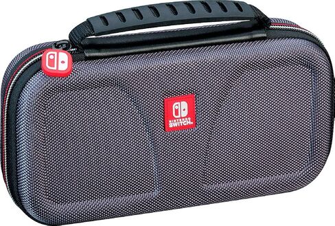 Game Traveler Licensed Nintendo Switch Lite Slim Zelda Case - Protective Vinyl Case with Loop Handle and Game Case Storage - Nintendo Switch in Kuwait