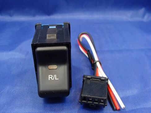 يناسب Jeep TJ/LJ 1997-2006 مفتاح التبديل Rocker Switch (KC) in Kuwait