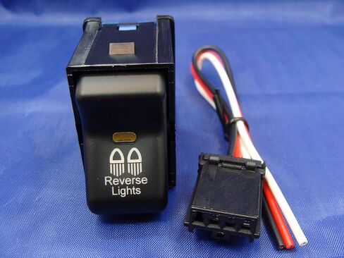 يناسب Jeep TJ/LJ 1997-2006 مفتاح التبديل Rocker Switch (KC) in Kuwait