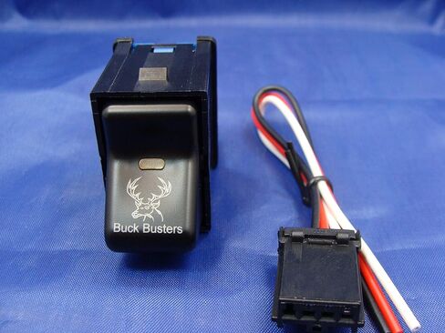 يناسب Jeep TJ/LJ 1997-2006 مفتاح التبديل Rocker Switch (KC) in Kuwait