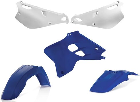 Acerbis 2041240242 Fenders ، Black in Saudi Arabia