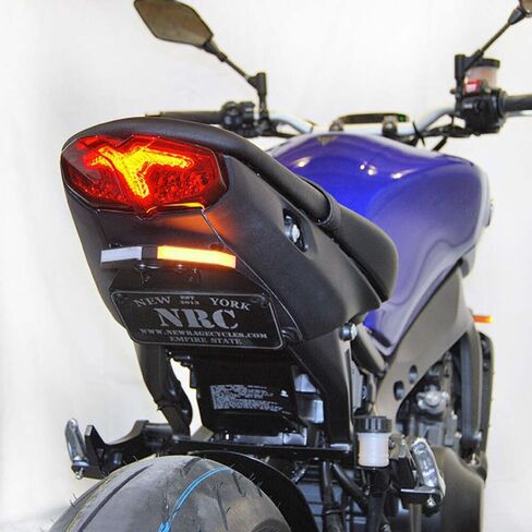 Yamaha MT-09 Fender Eliminator (2021-2023) مدسوس in Saudi Arabia