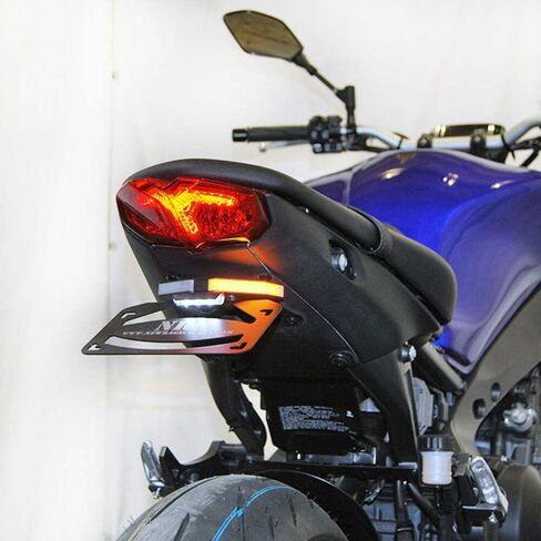 Yamaha MT-09 Fender Eliminator (2021-2023) مدسوس in Saudi Arabia